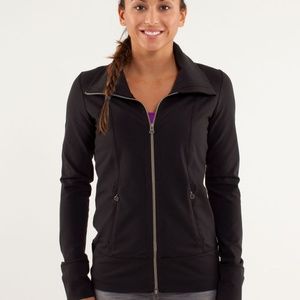 Lululemon zip-up jacket